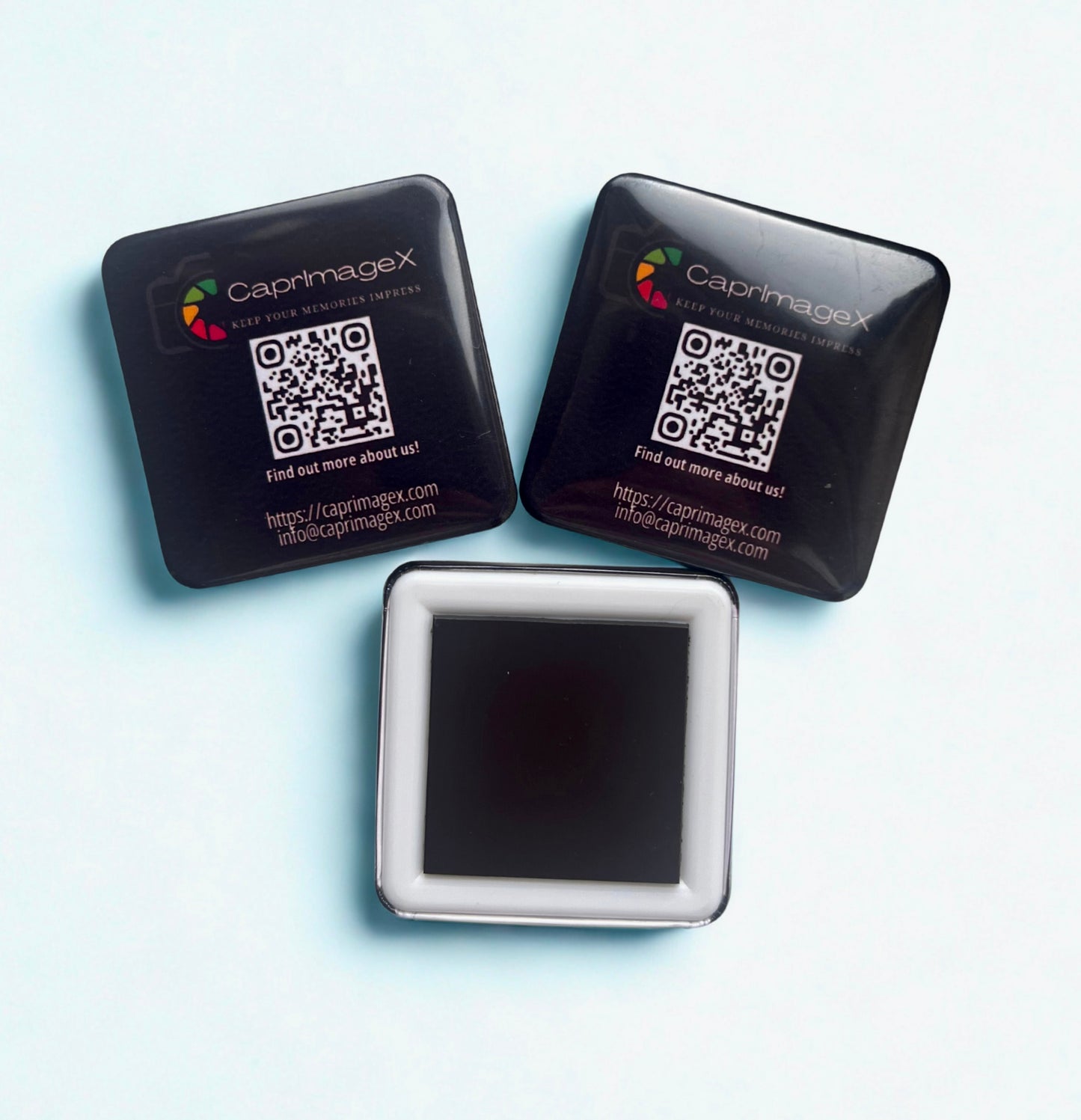 Bulk Custom Promotional Magnets – Perfect for Branding & Souvenirs